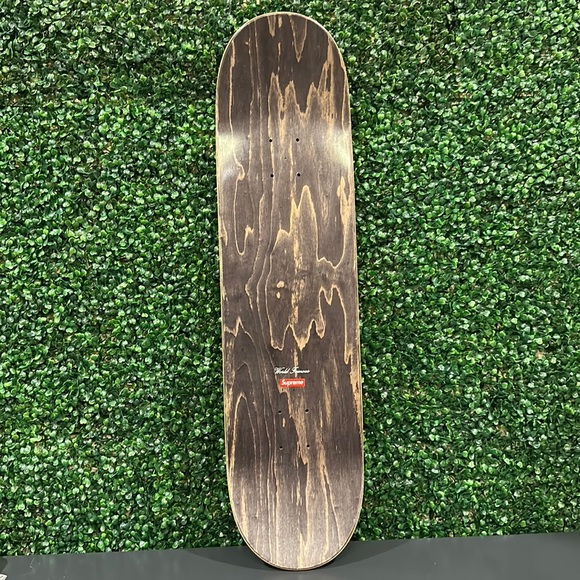 Supreme Other Supreme Leda And The Swan Skateboard Deck Poshmark